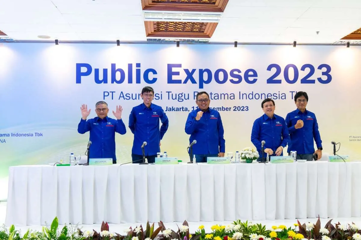 Gelar PUBEX 2023, Tugu Insurance Paparkan Kinerja yang Makin Bertumbuh