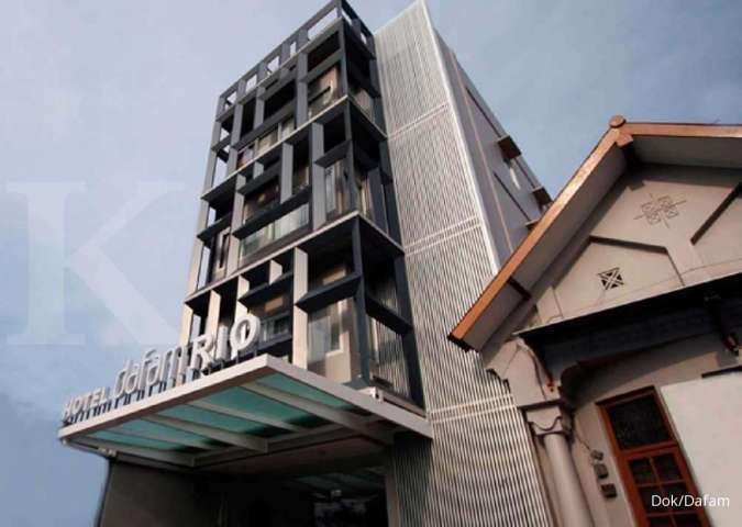 Okupansi Dafam Hotel Management (DHM) meningkat 10% di masa PSBB transisi 