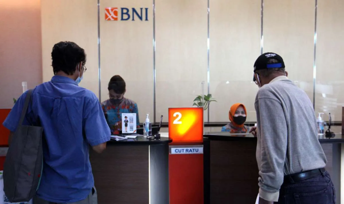  BNI Pacu Implementasi ESG Lewat Program di Bidang Kesehatan
