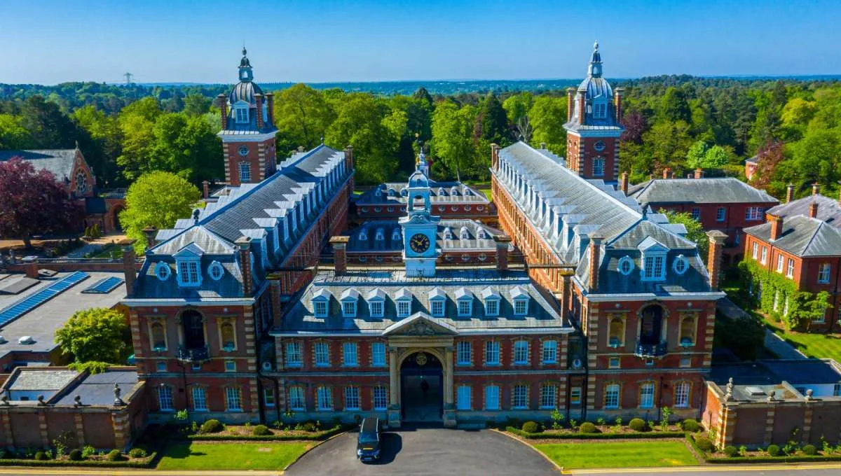 Miliarder Singapura, Peter Lim, Hadirkan Wellington College ke BSD City