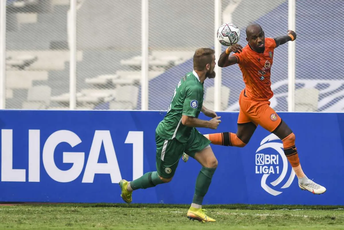 Liga Indonesia Baru Gandeng LOKET dan Moflip Hadirkan Tiket NFT BRI Liga 1 