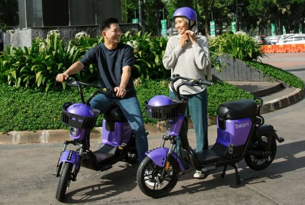 Rasakan Arti Kemerdekaan, Bebas Ribet Berkendara dengan Armada Beam Mobility