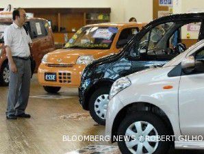 Daihatsu bangun pabrik baru buat tambah kapasitas hingga 430.000 unit per tahun