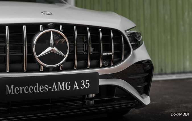 Distribusi dan Produksi Mercedes-Benz di Indonesia Diambil Alih IMAS dan Inchcape