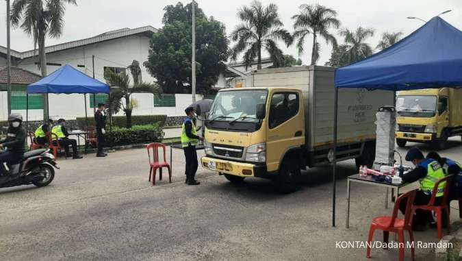 Berpacu Menetralkan Sebaran Radioaktif Cs-137