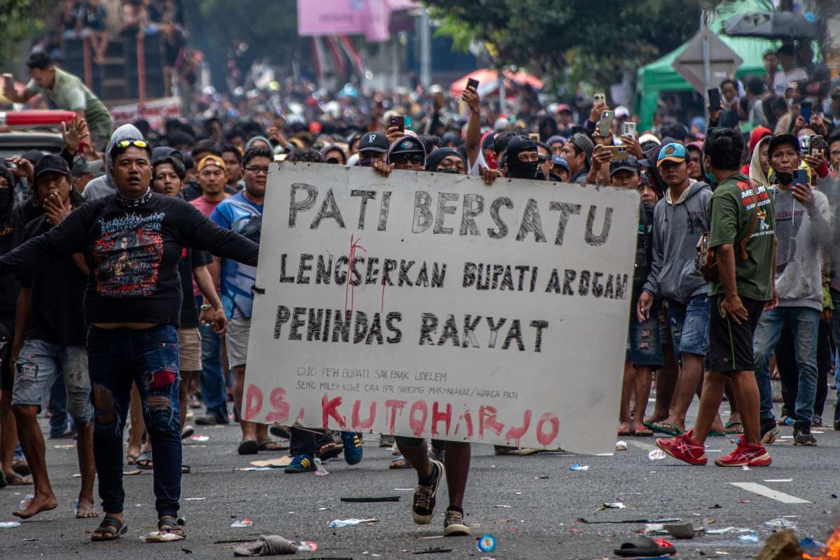 Otonomi Fiskal Semu dan Janji Keadilan yang Terlupakan