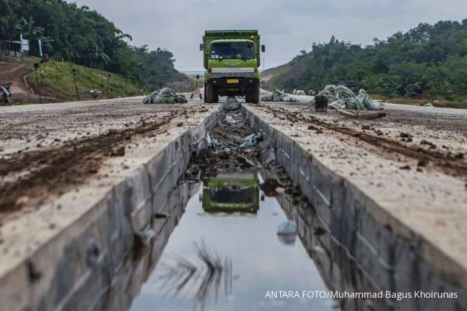 Jalan Tol Serang-Panimbang Pangkas Waktu Tempuh hanya 2-3 Jam ke Tanjung Lesung