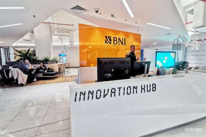 Innovation Hub Lahirkan wondr by BNI, Rokye Tumilaar Apresiasi Generasi Muda BNI