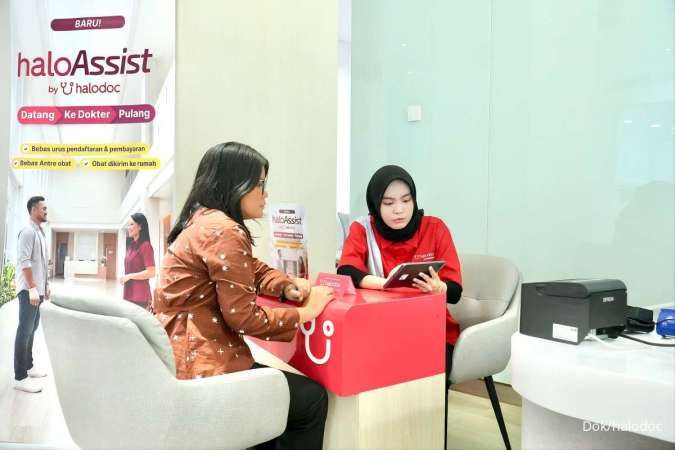 Tak Lagi Repot-Repot Urus Administrasi di Rumahsakit