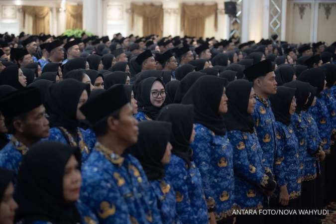 Peresmian PPPK tahap petama di Sumatera Selatan