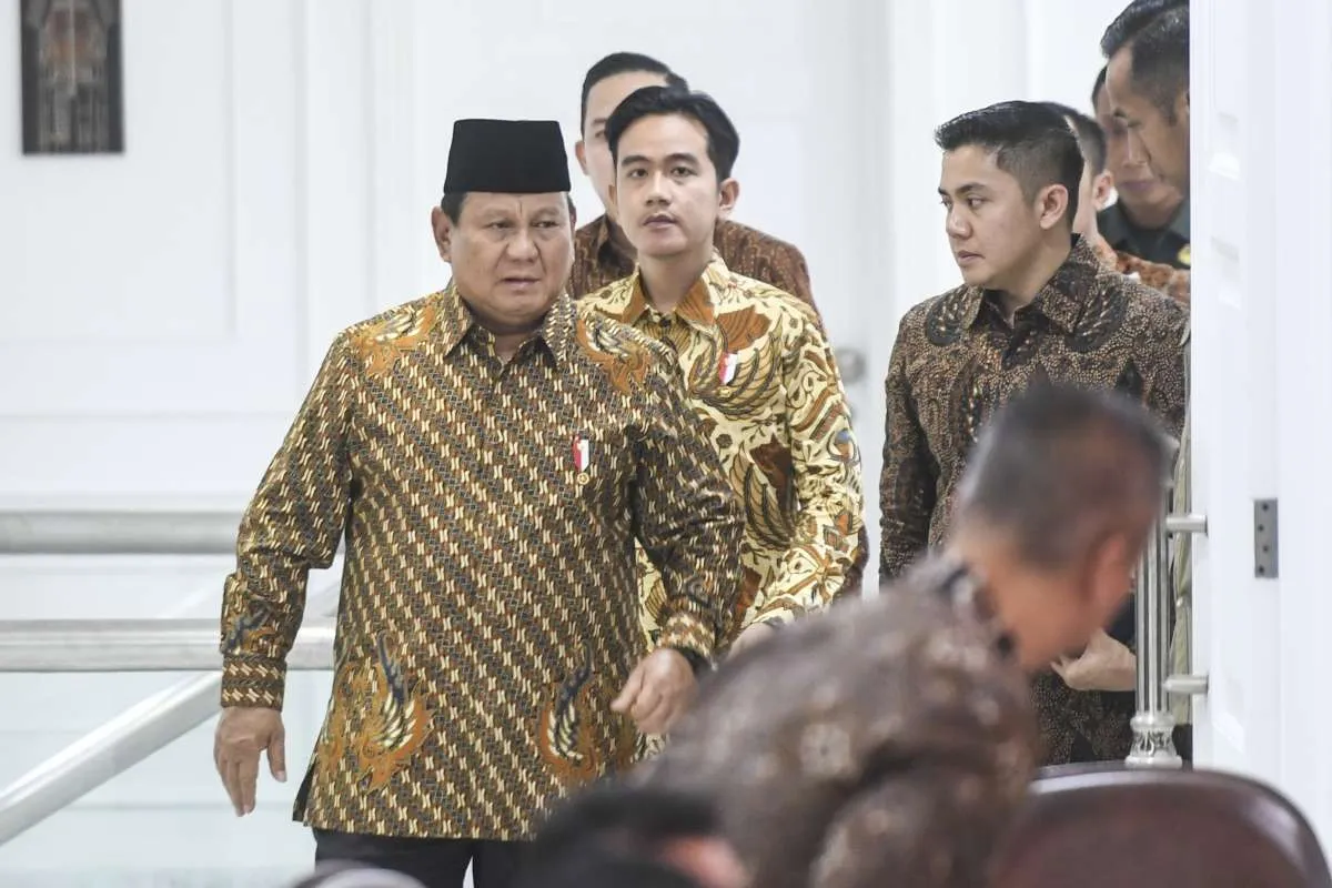 Prabowo Luncurkan BP Investasi Danantara pada 7 November 2024