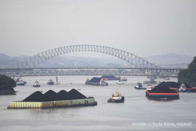 Penambang Batubara Nilai Retensi DHE Berisiko Tekan Likuiditas Industri Batubara