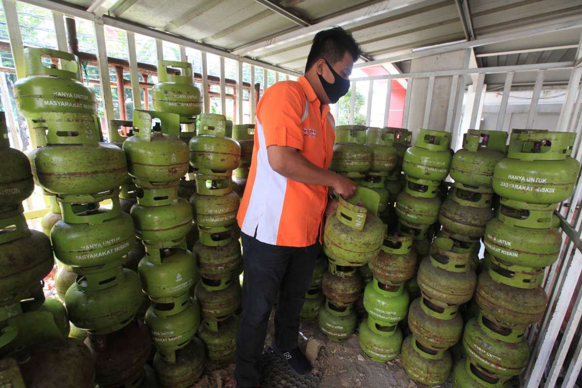 Lonjakan kebutuhan LPG di masa Idul Adha