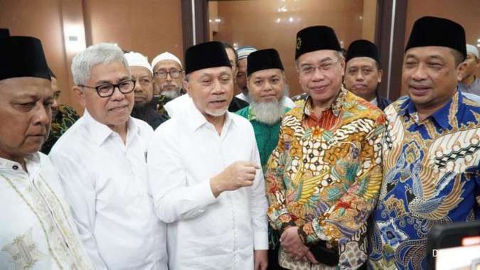 Zulkifli Hasan Ucapkan Selamat Untuk Ketua PW Muhammadiyah Jatim Terpilih