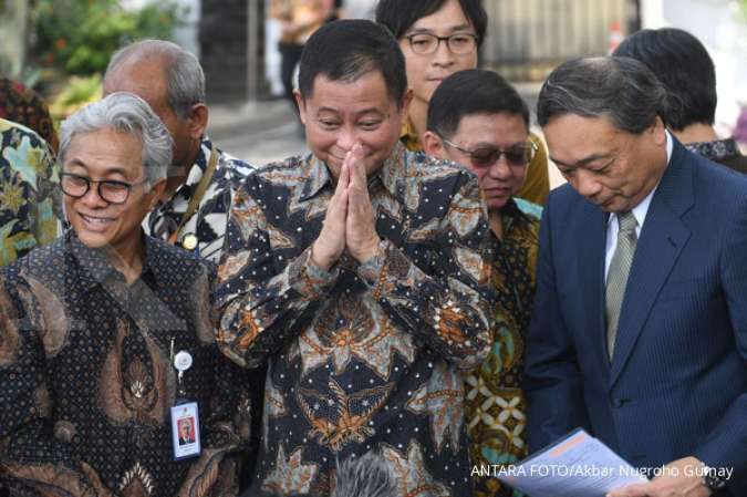 Lapor investasi Masela ke Jokowi, Menteri ESDM Ignasius Jonan dapat apresiasi
