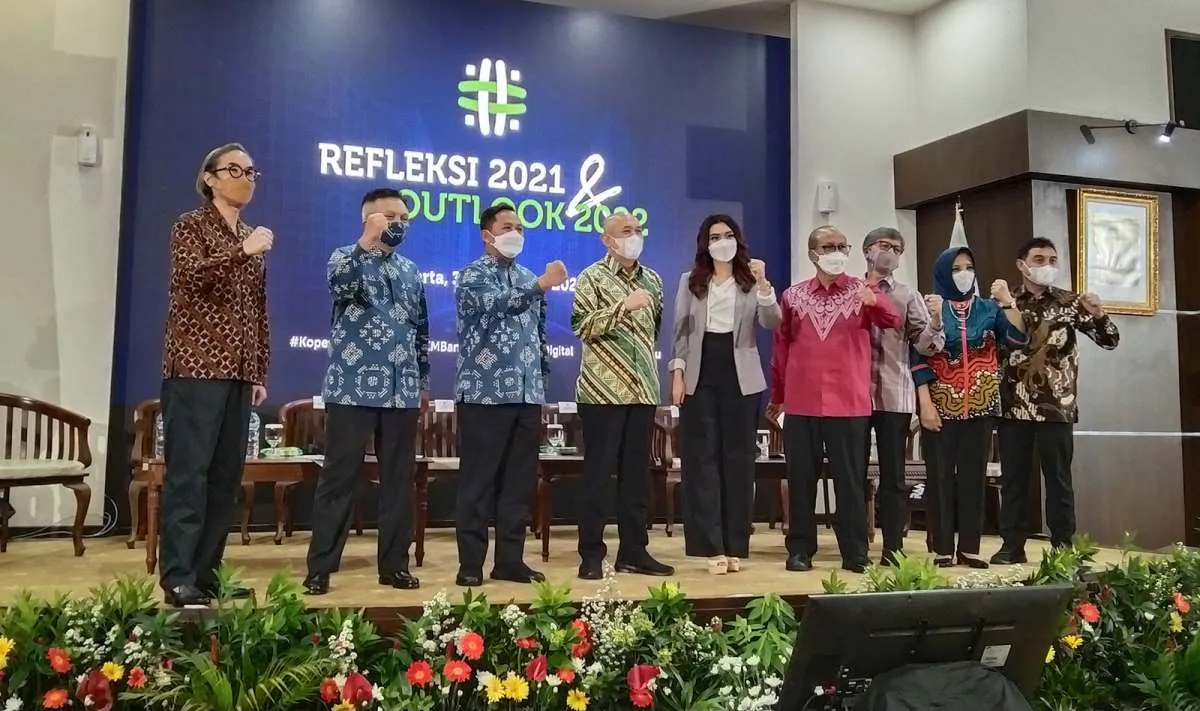 Digitalisasi Marak, Koperasi Siap Bersaing, Kembangkan Kripto hingga Metaverse