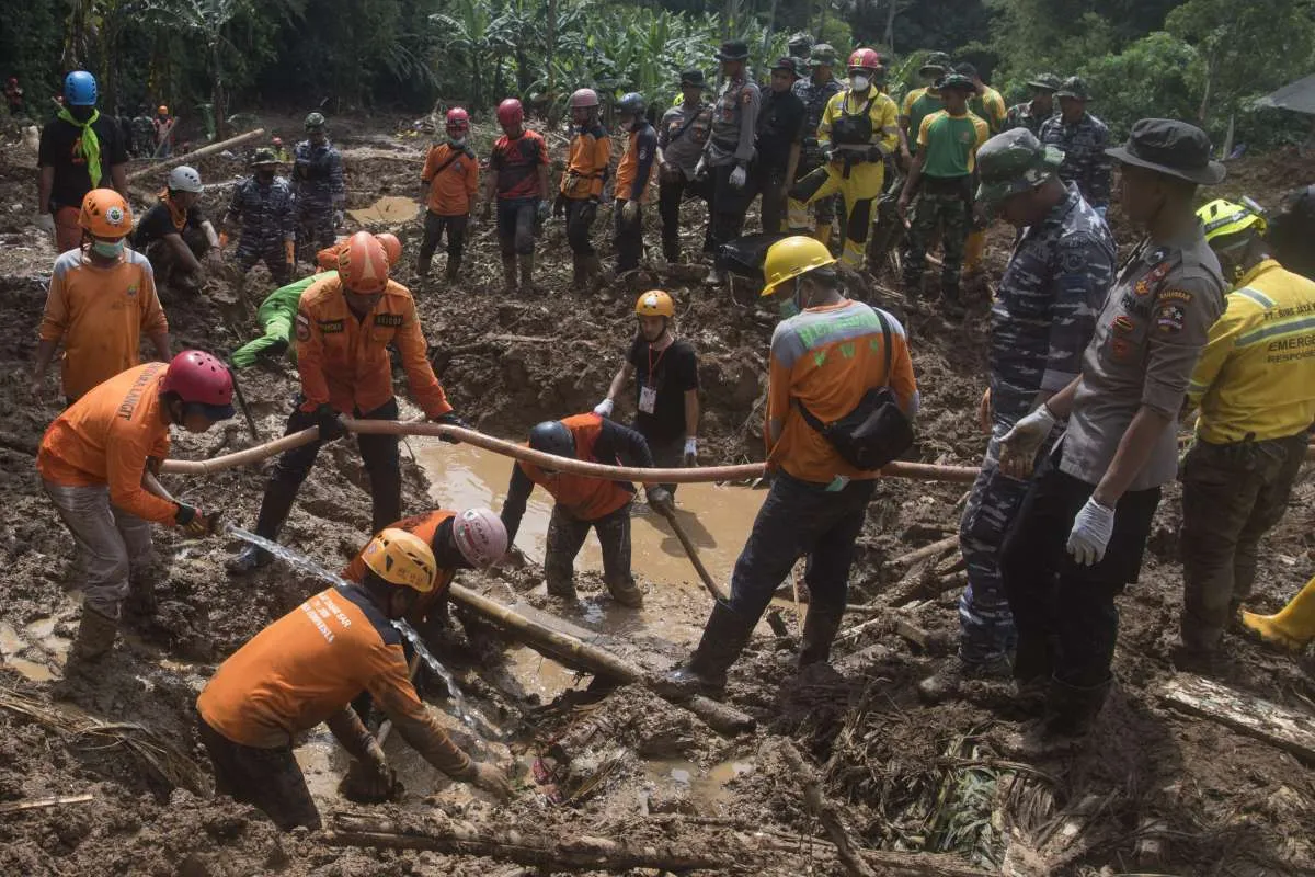 Intensitas Gempa Cianjur Mereda, Warga Boleh Pulang ke Rumah yang Masih Layak