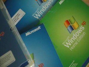 Microsoft gugat Comet atas tuduhan pembajakan CD Windows recovery