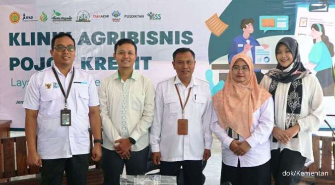 Kementan Apresiasi Inovasi Permodalan dari PNM dan Pegadaian untuk Petani Muda