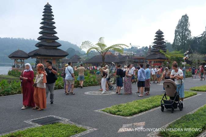 Investasi Pariwisata Tumbuh 16,64%, Asita: Kunjungan Wisatawan Jadi Pemicu