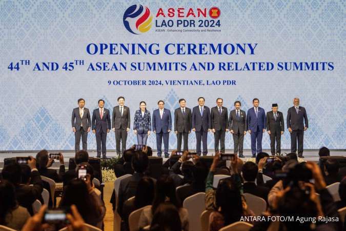 RI Usung Agenda Ekonomi Hijau dan Stabilitas Kawasan di Pertemuan KTT ASEAN - Jepang