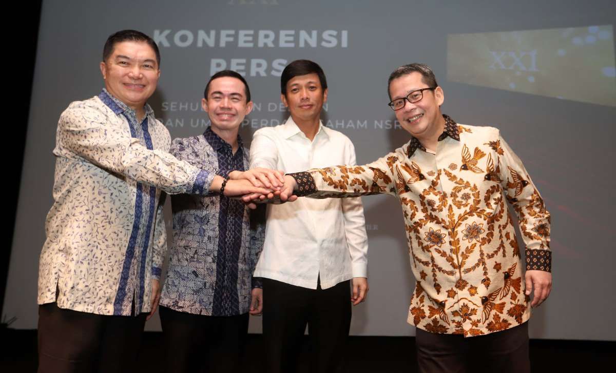 Rencana IPO Cinema XXI
