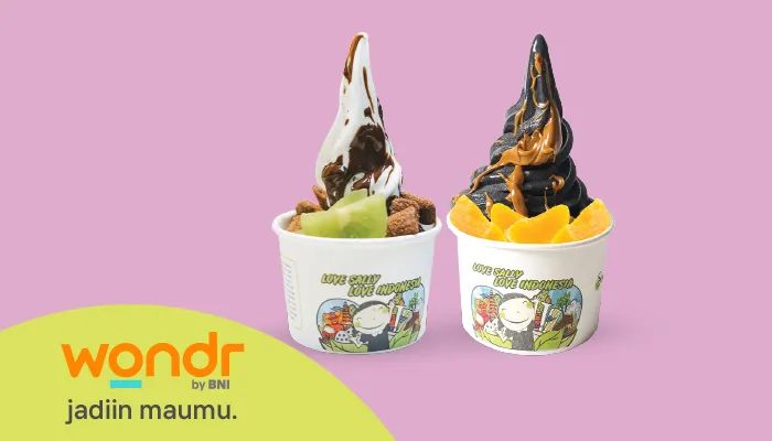 Promo Wondr by Sour Sally