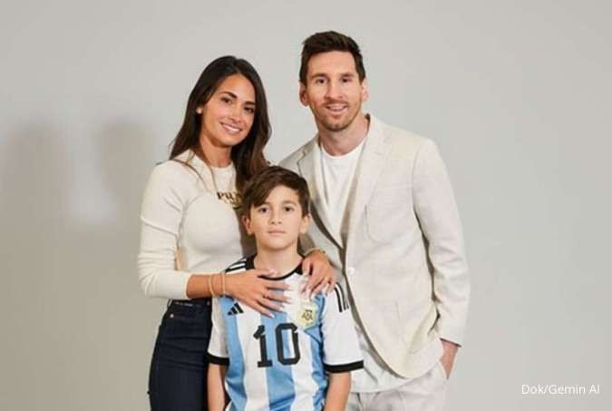 7 Prompt Edit Foto Keluarga dengan 3 Anggota lewat Gemini AI