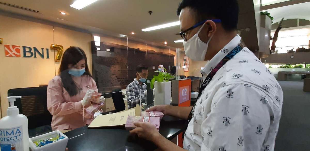 Bank Besar Fokus Menggeber Sektor Kredit Konsumer, UMKM dan Kebutuhan Dasar