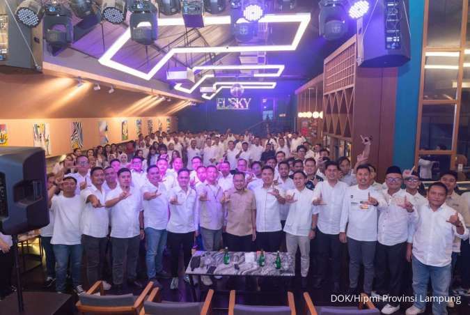 HIPMI Siap Gaet Mitra Strategis dari China untuk Percepatan Pembangunan Lampung