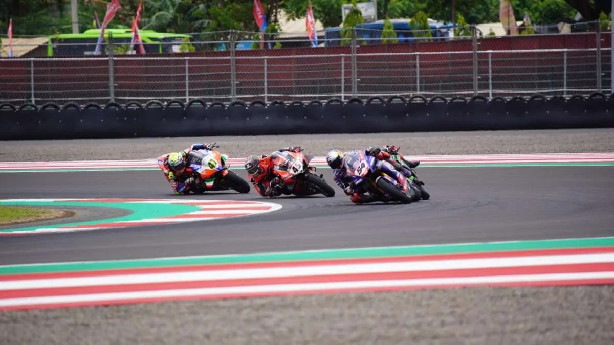 Sport Tourism, The Mandalika Jadi Tuan Rumah Sejumlah Event Otomotif Bergengsi