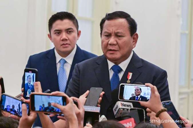 Prabowo Pamer Kelolaan Aset Danantara Bakal Tembus Lebih dari Rp 14.000 Triliun