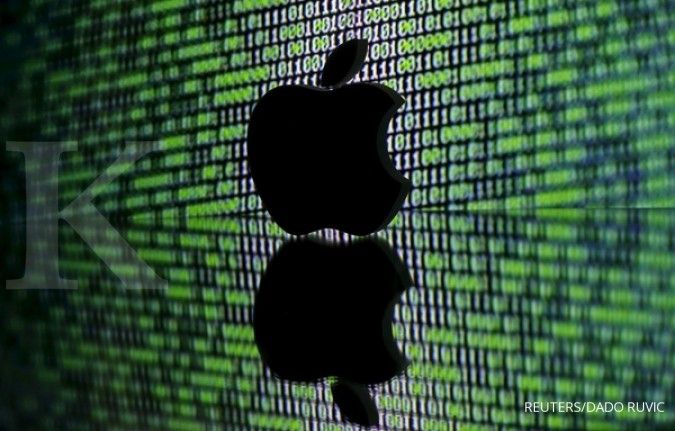 Demi retas Apple, FBI rogoh kocek lebih US$ 1 juta