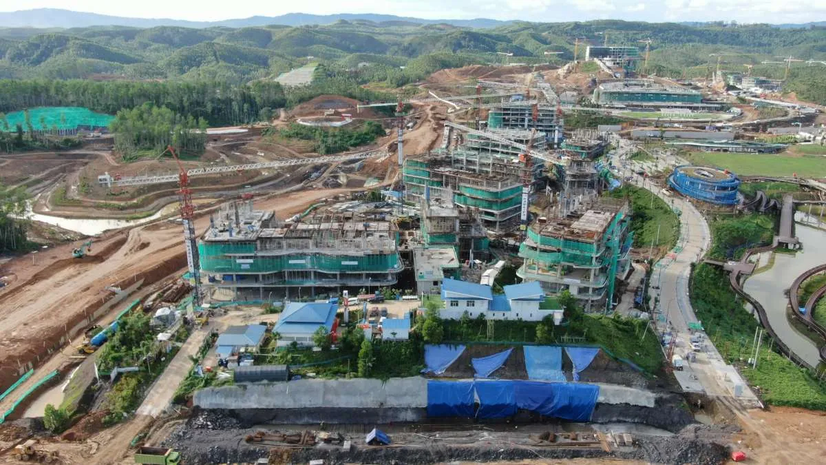 Pembebasan Lahan di IKN Sudah Telan Dana Rp 1,43 Triliun di Sepanjang 2023