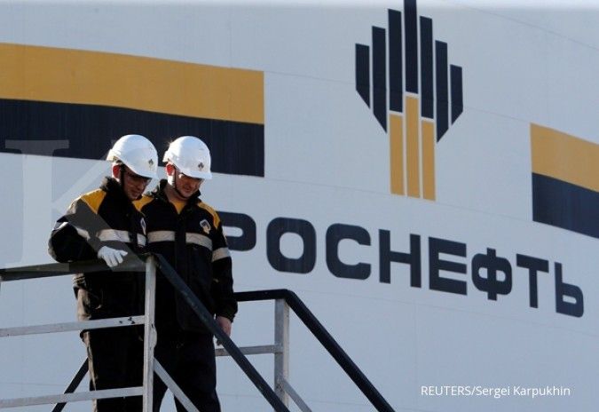 China akan akuisisi raksasa minyak Rusia