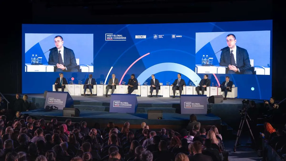 Moskow Tancap Gas Garap Pariwisata Bisnis Lewat Meet Global MICE Congress 2025