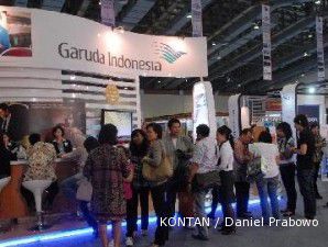 Garuda siap jalankan roadshow