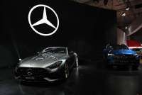 Di Tengah Lesunya Daya Beli, Mercedes-Benz Tambah Dua Model Premium di GIIAS 2026
