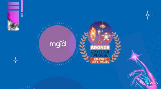 MGID Menangkan Bronze Stevie Awards di Asia-Pacific Stevie Awards 2023