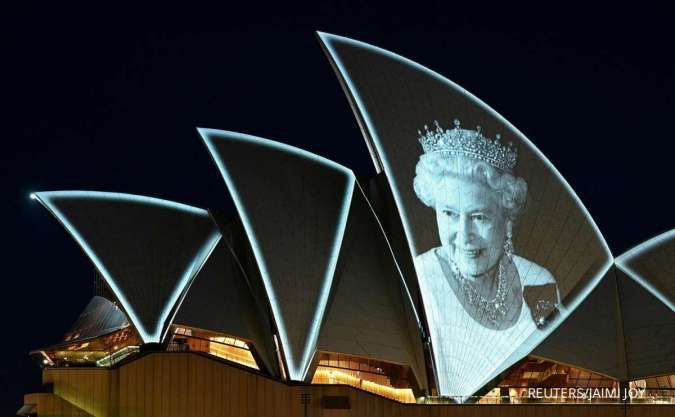 Australia Tetapkan Hari Berkabung untuk Ratu Elizabeth II pada 22 September