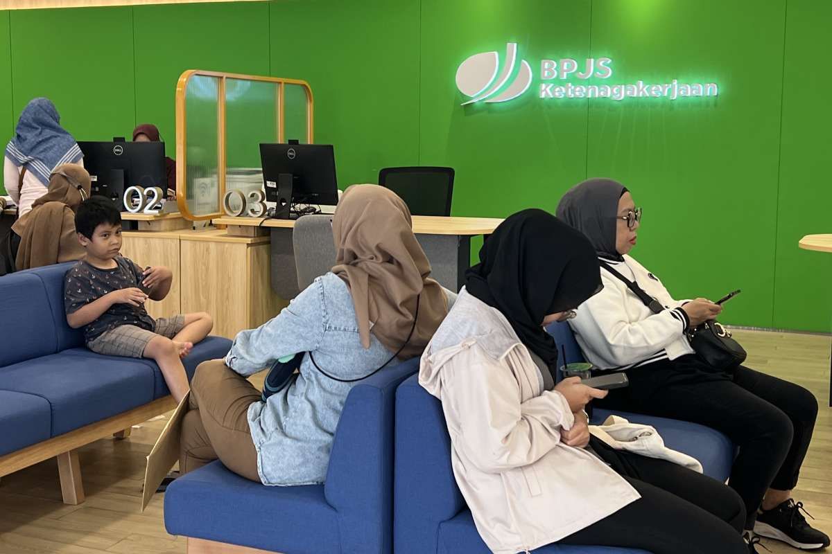 Manfaat Naik, Dana Program JKP Jamsostek Masih Kekar