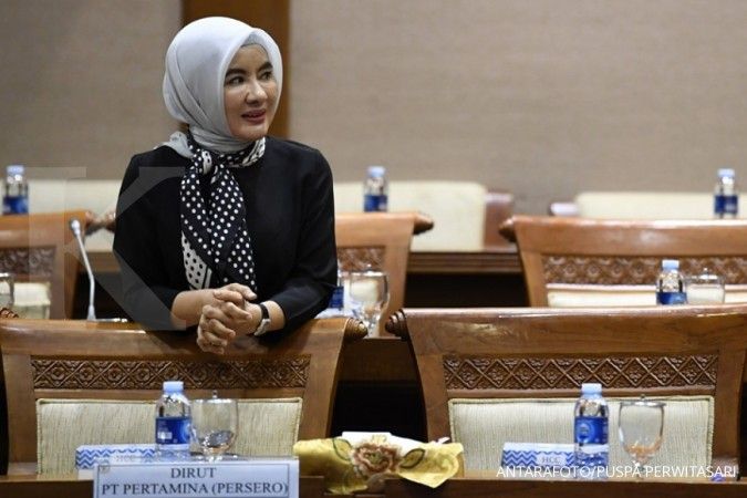 KPK panggil Dirut Pertamina terkait kasus PLTU Riau-1