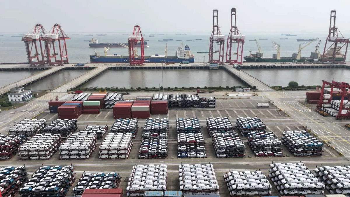 PDB China Kuartal II Meleset dari Perkiraan