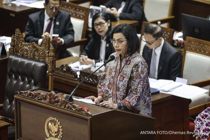 Ketua Banggar DPR Dorong Sri Mulyani Gabung di Pemerintahan Prabowo