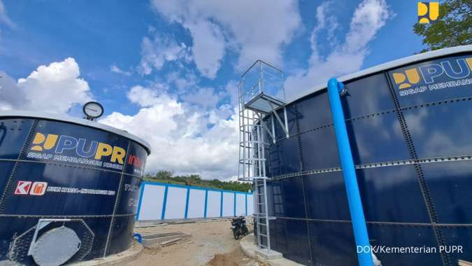 Kontan - Kementerian PUPR Kilas Online