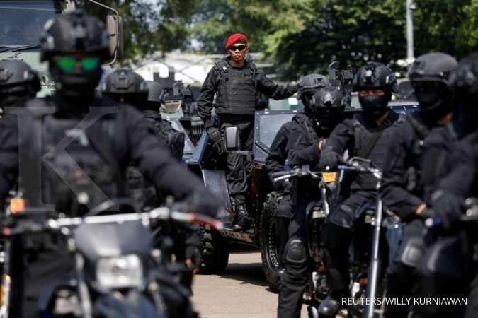 Thailand, Indonesia to share intelligence to combat insurgents