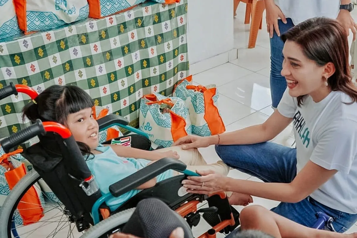 Sambut Hari Raya Nyepi Tahun Baru Saka 1945, BNI Bagikan Paket Sembako & Pembangunan