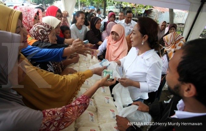 PPI kembali gelar operasi pasar gula di Bandung