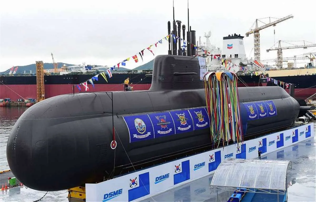 Korea Utara uji rudal balistik, Korea Selatan luncurkan rudal kapal selam