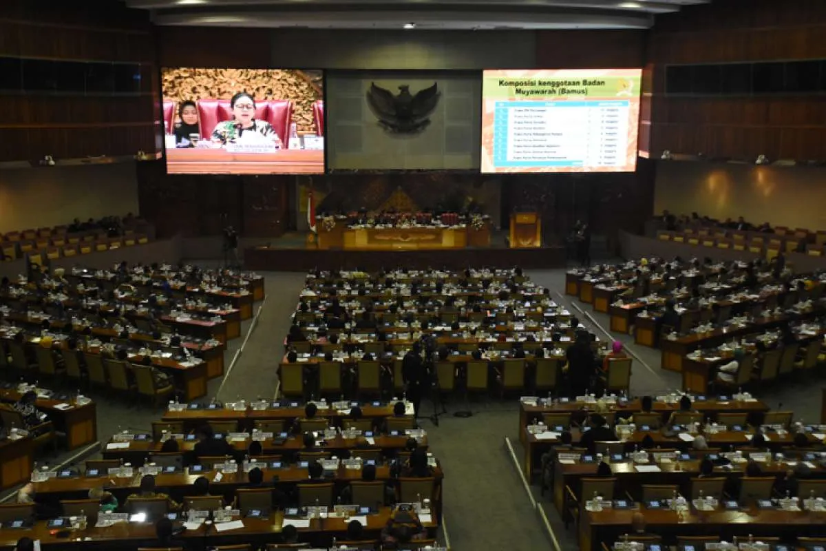 Sah! Tiga omnibus law soal investasi masuk program legislasi nasional (Prolegnas)